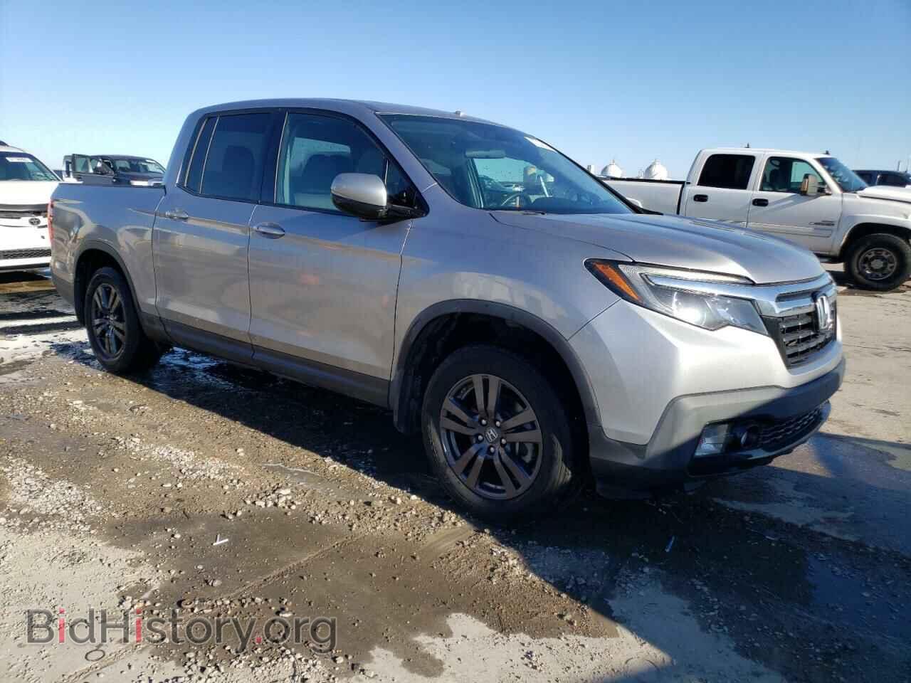 2018 HONDA RIDGELINE - VIN: 5FPYK2F19JB003367 - Фото 4