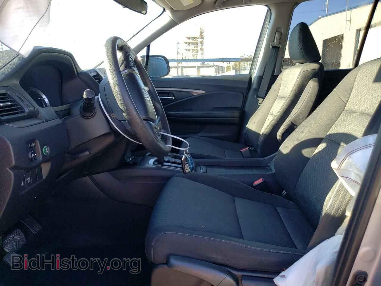 2018 HONDA RIDGELINE - VIN: 5FPYK2F19JB003367 - Фото 7