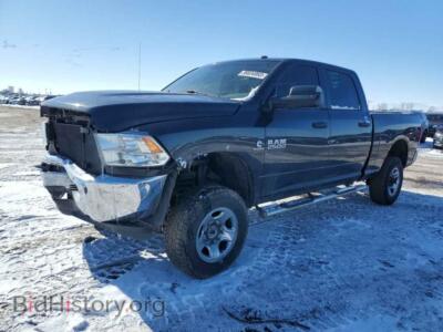 2014 RAM 2500 2500 ST, blue — VIN 3C6UR5CL5EG121126, Copart
