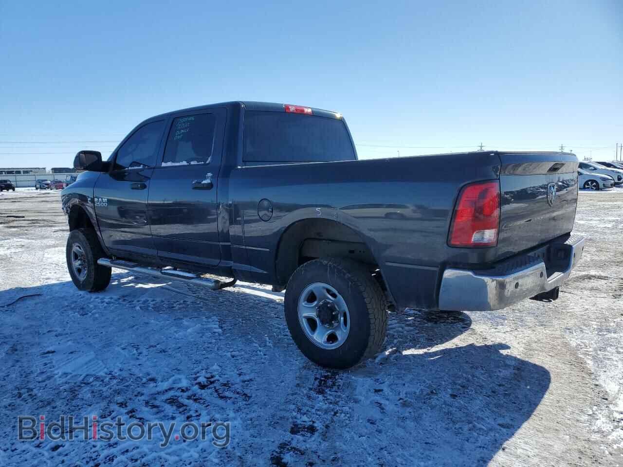 2014 RAM 2500 - VIN: 3C6UR5CL5EG121126 - Фото 2