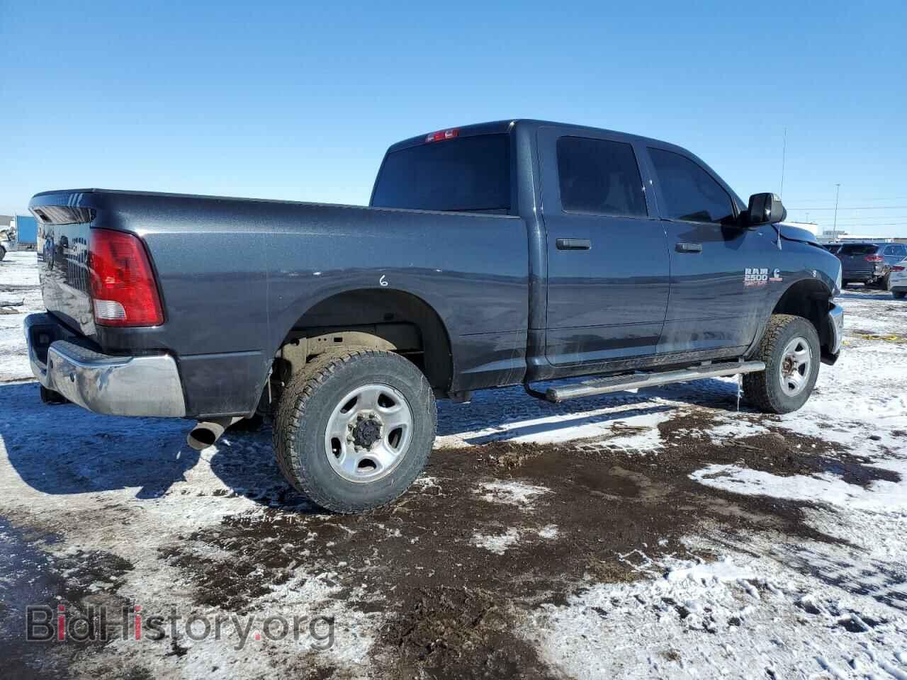 2014 RAM 2500 - VIN: 3C6UR5CL5EG121126 - Фото 3