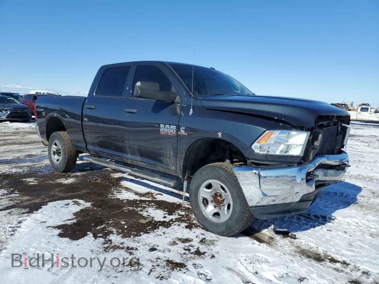 2014 RAM 2500 - VIN: 3C6UR5CL5EG121126 - Фото 4