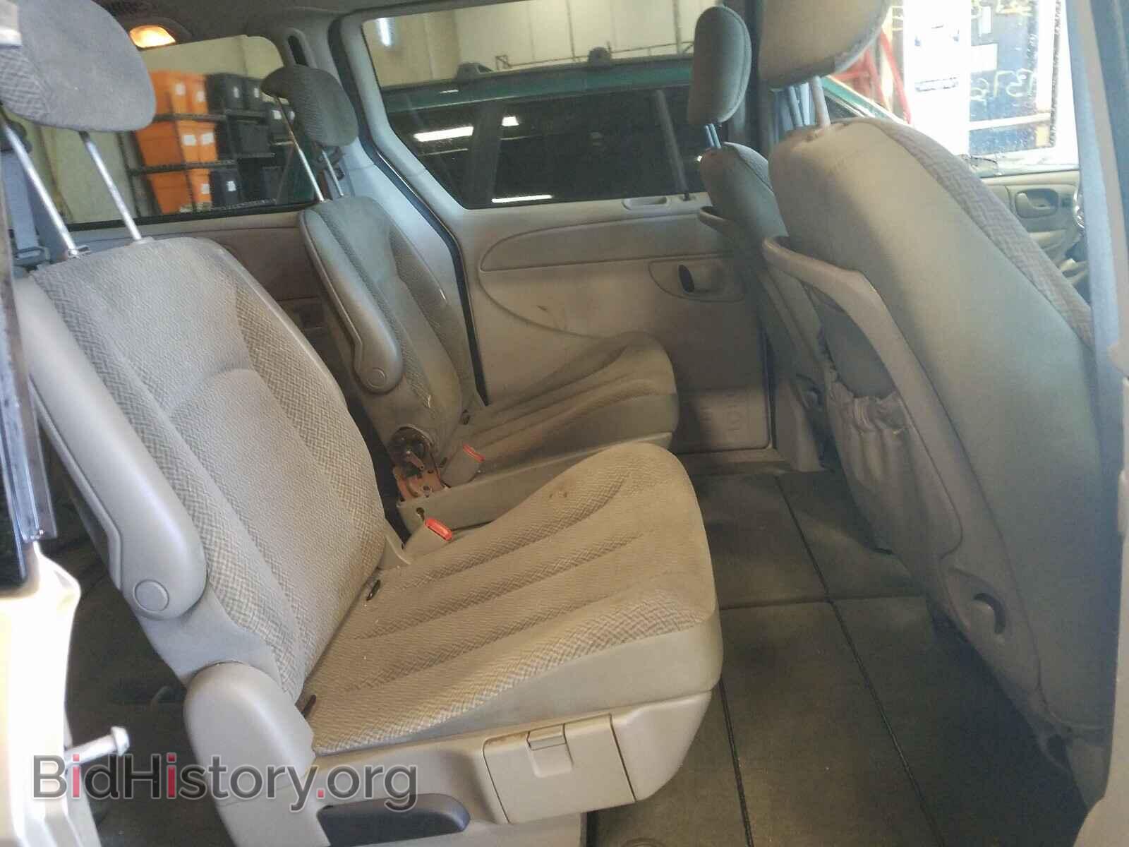 2007 DODGE CARAVAN - VIN: 2D4GP44L47R297783 - Фото 6