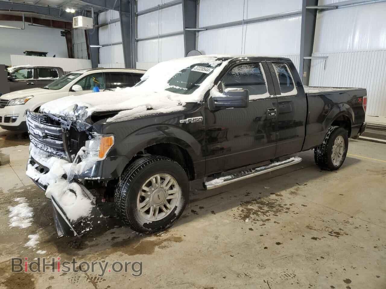 Фотография 1FTFX1EF1DFE04016 - FORD F-150 2013