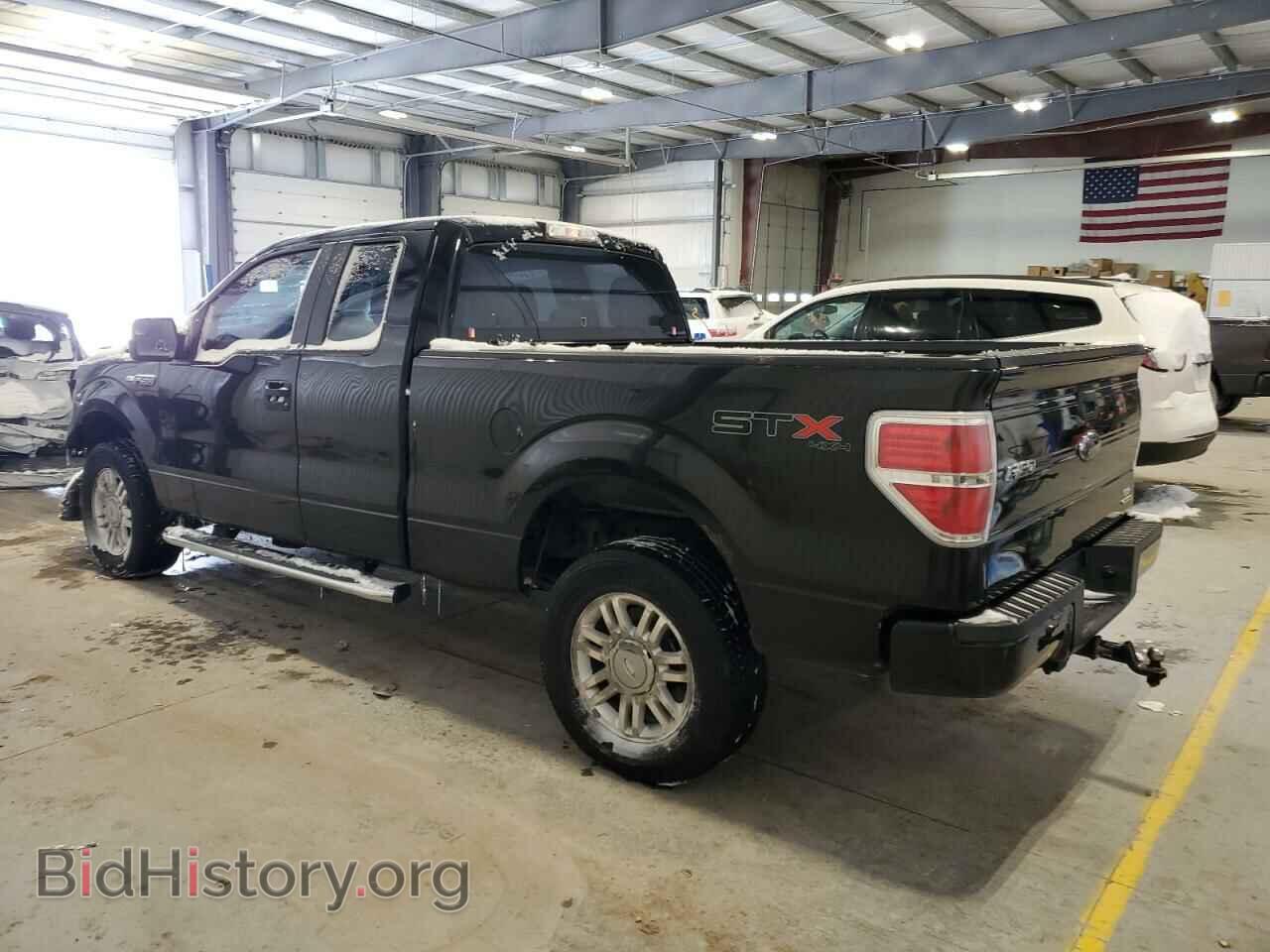 2013 FORD F-150 - VIN: 1FTFX1EF1DFE04016 - Photo 2