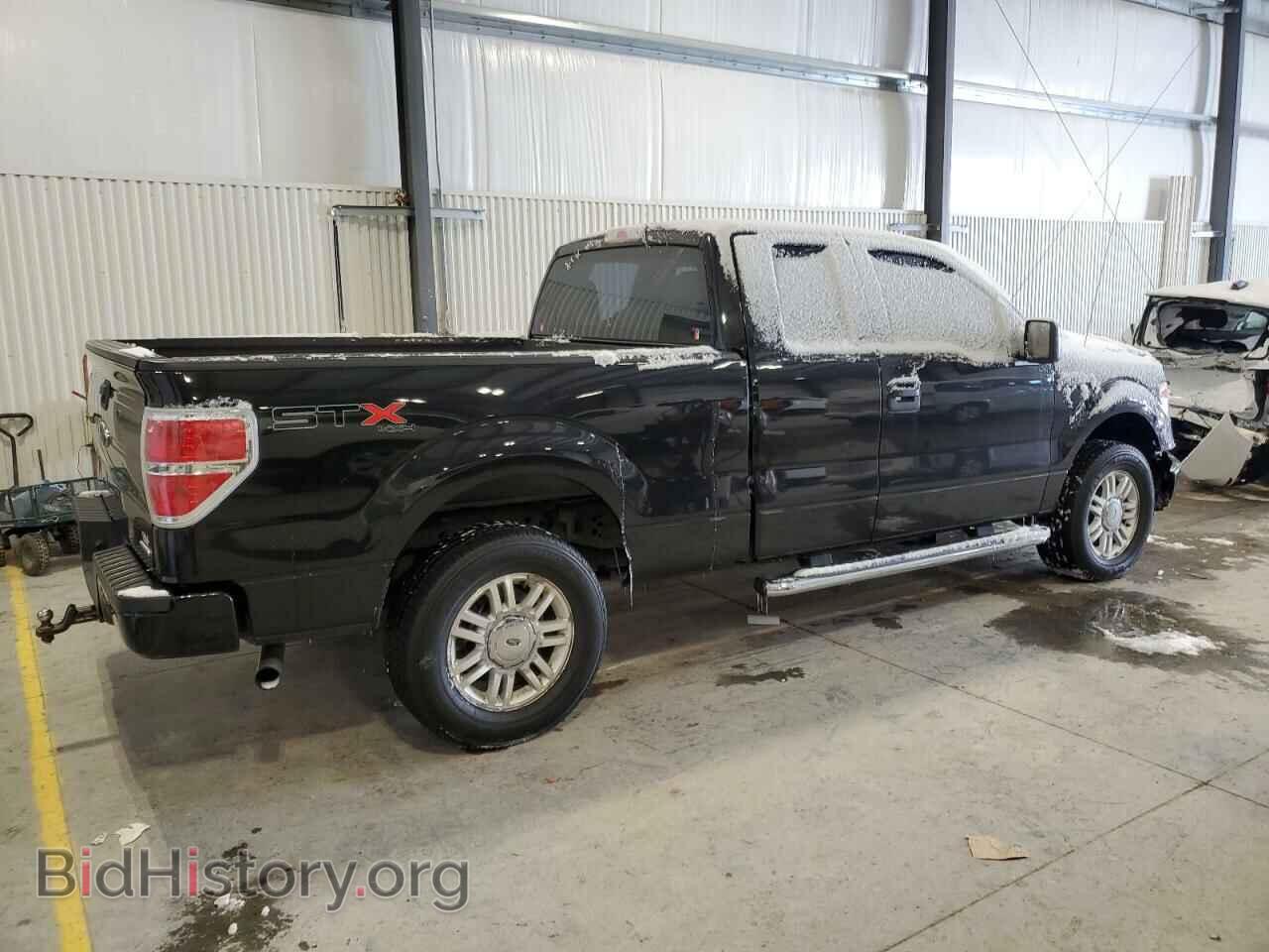 2013 FORD F-150 - VIN: 1FTFX1EF1DFE04016 - Photo 3