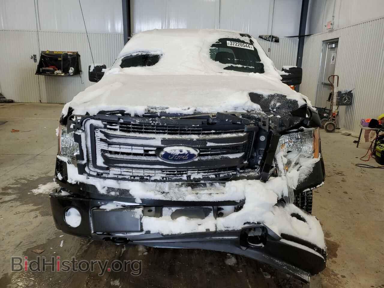 2013 FORD F-150 - VIN: 1FTFX1EF1DFE04016 - Photo 5