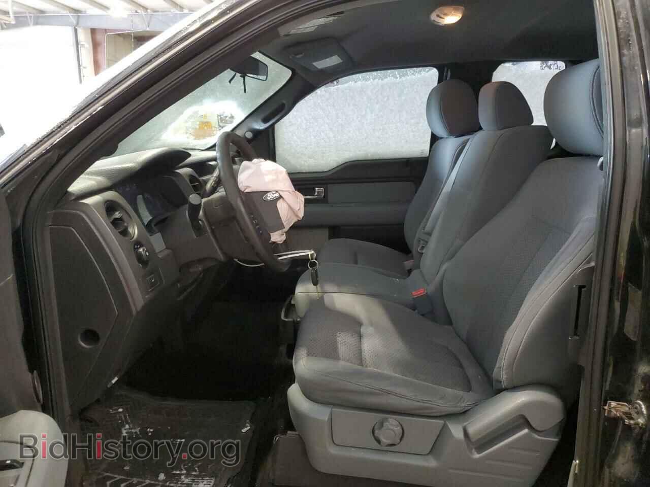2013 FORD F-150 - VIN: 1FTFX1EF1DFE04016 - Photo 7