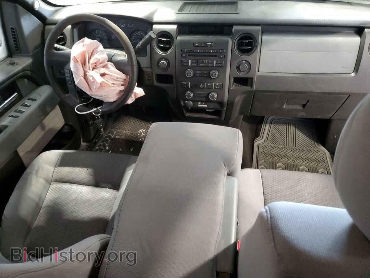 2013 FORD F-150 - VIN: 1FTFX1EF1DFE04016 - Photo 8