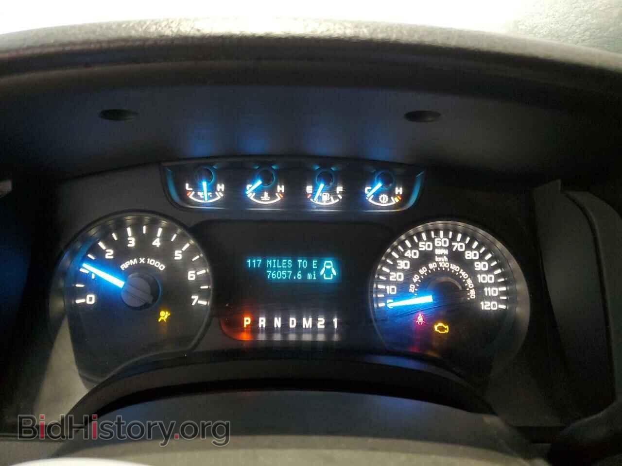 2013 FORD F-150 - VIN: 1FTFX1EF1DFE04016 - Photo 9