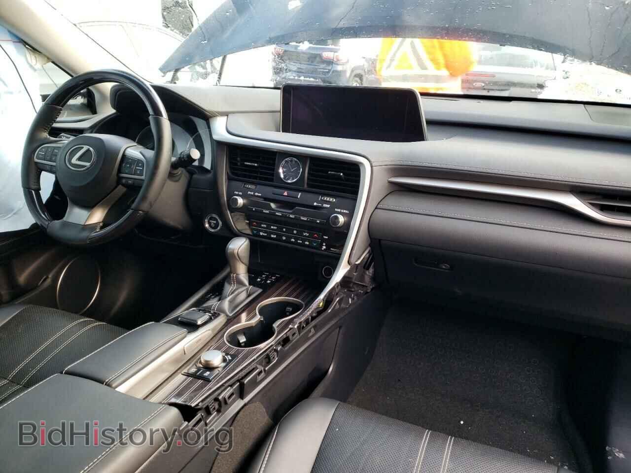 2016 LEXUS RX450 - VIN: 2T2BGMCA2GC006443 - Фото 8