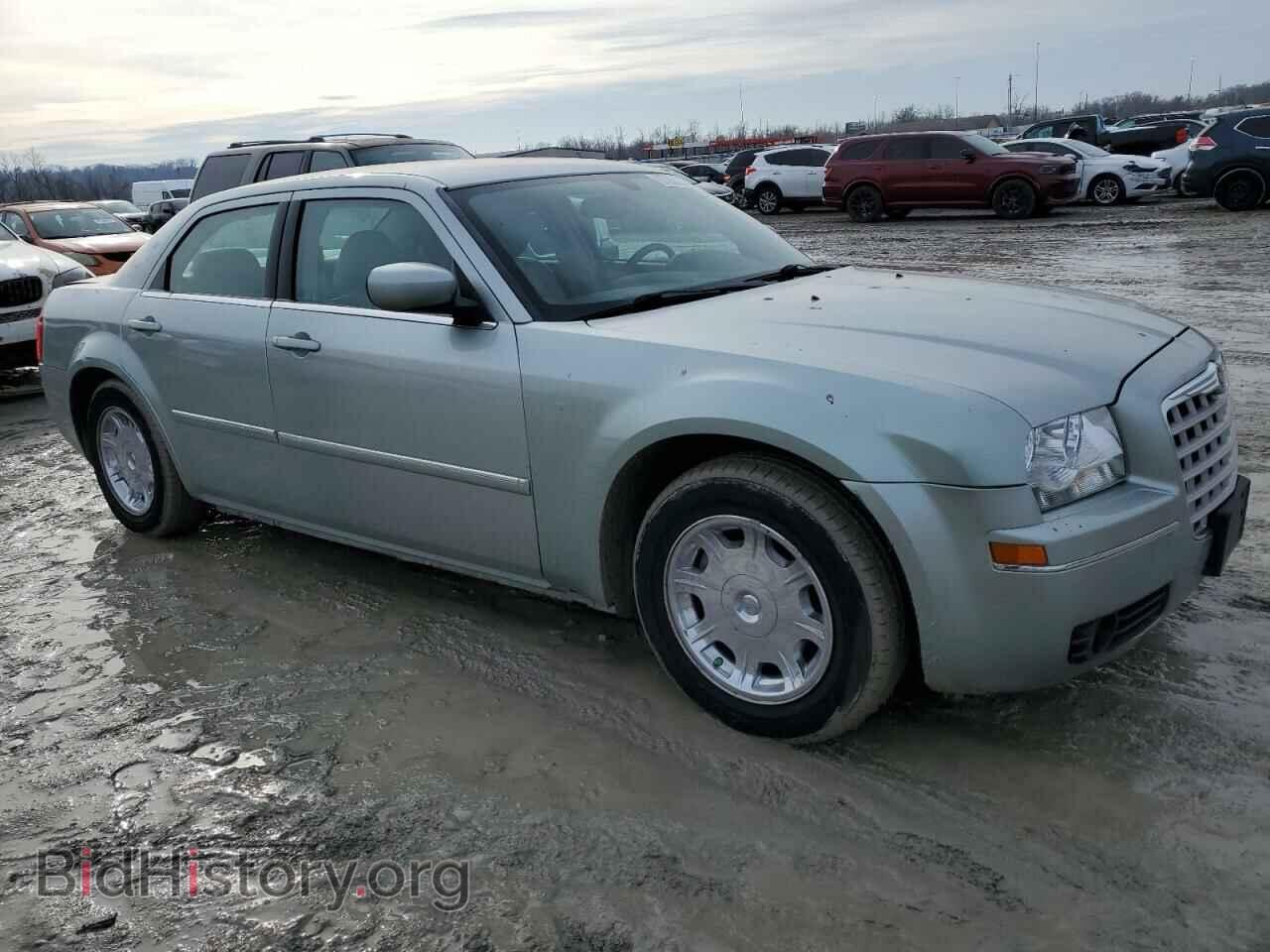 2006 CHRYSLER 300 - VIN: 2C3KA53G56H125905 - Фото 4