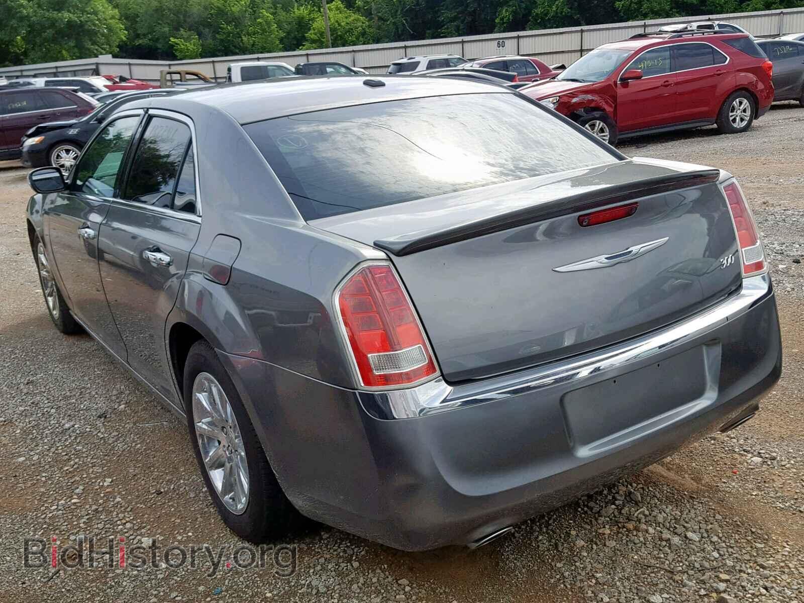 2012 CHRYSLER 300 - VIN: 2C3CCACG8CH223832 - Фото 3
