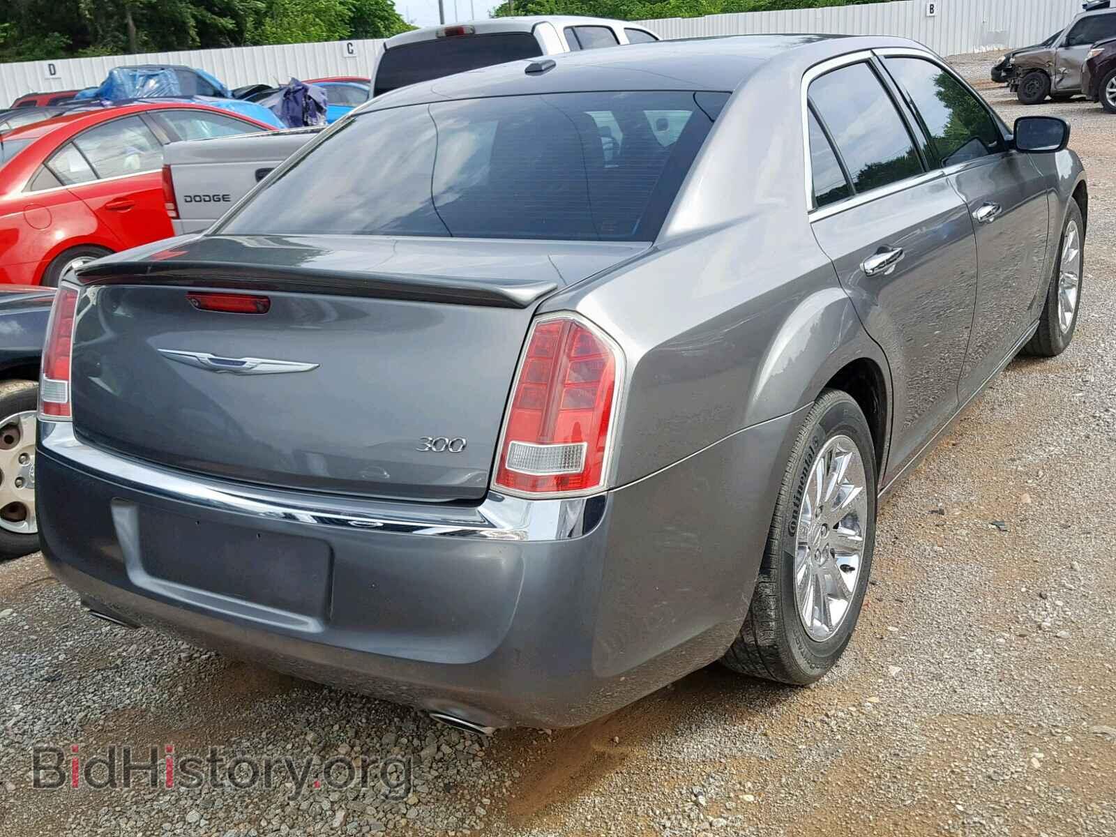 2012 CHRYSLER 300 - VIN: 2C3CCACG8CH223832 - Фото 4