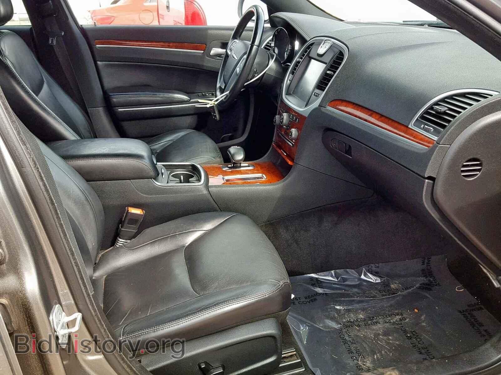 2012 CHRYSLER 300 - VIN: 2C3CCACG8CH223832 - Фото 5