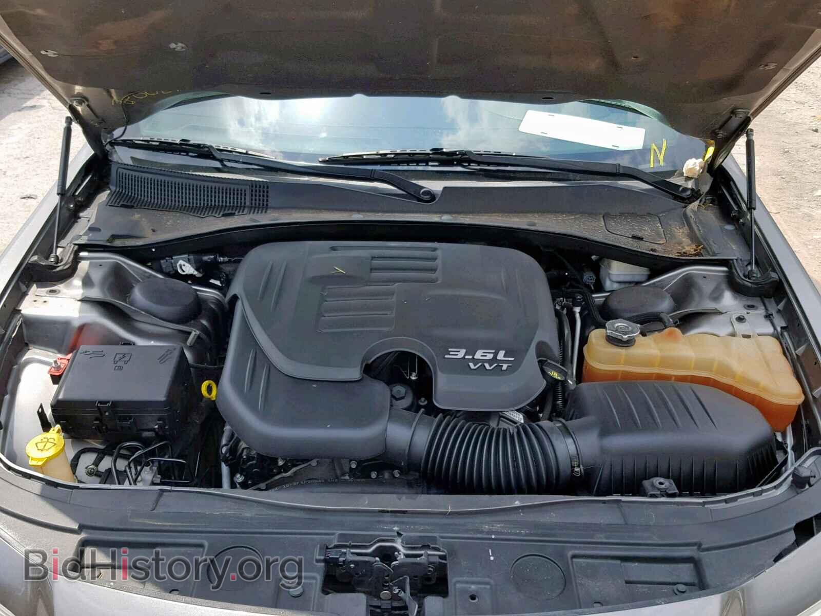 2012 CHRYSLER 300 - VIN: 2C3CCACG8CH223832 - Фото 7
