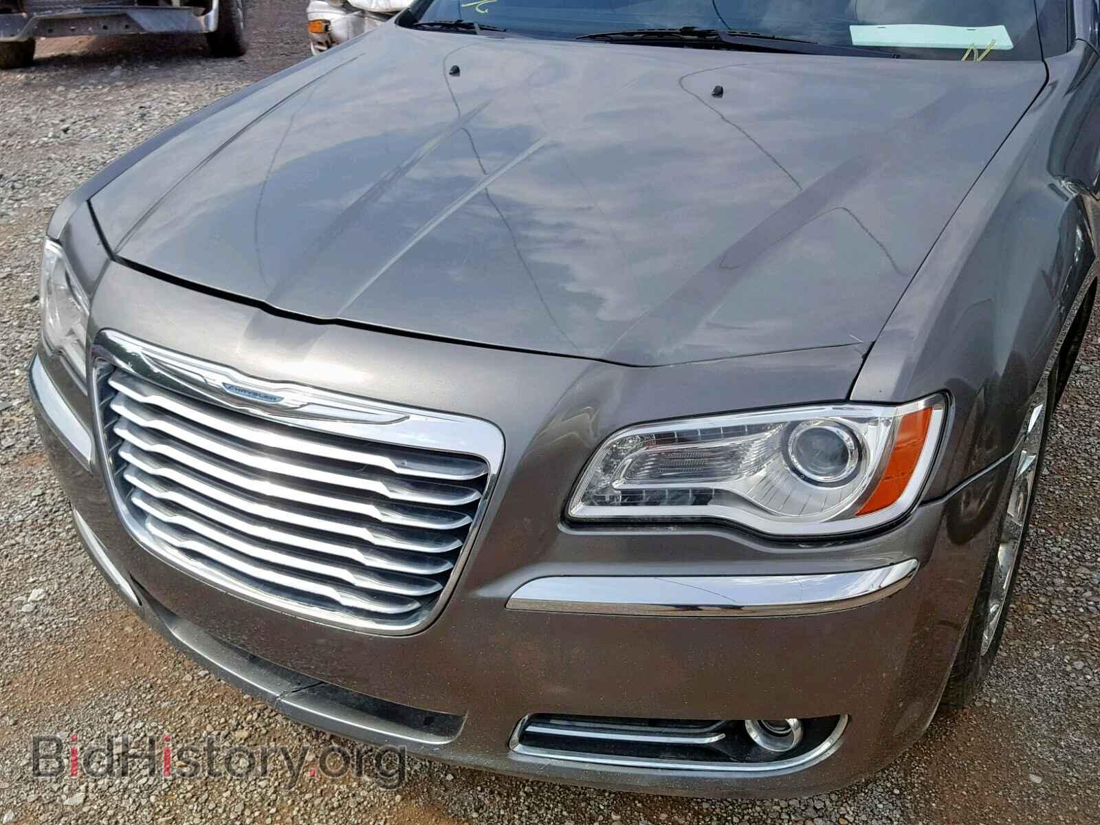 2012 CHRYSLER 300 - VIN: 2C3CCACG8CH223832 - Фото 9