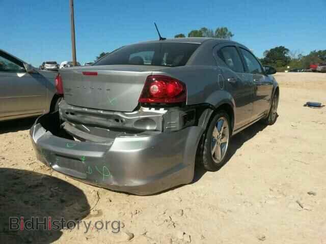 2013 DODGE AVENGER - VIN: 1C3CDZAB5DN610883 - Фото 4