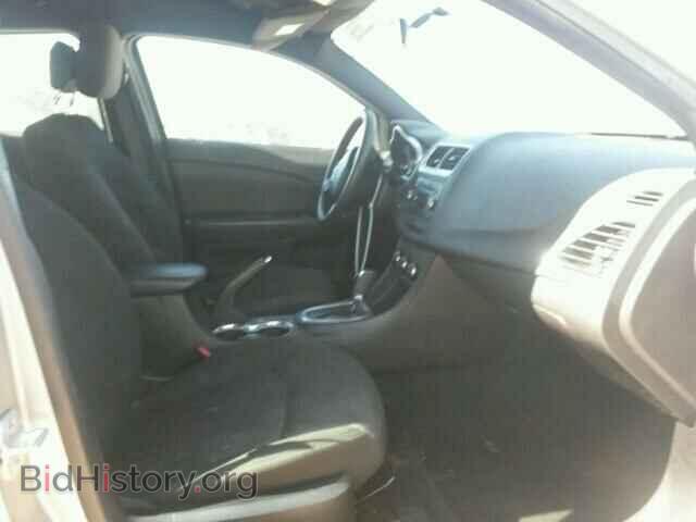 2013 DODGE AVENGER - VIN: 1C3CDZAB5DN610883 - Фото 5