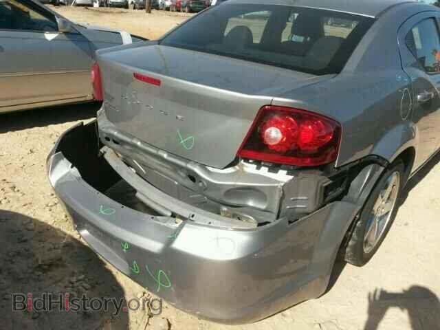 2013 DODGE AVENGER - VIN: 1C3CDZAB5DN610883 - Фото 9