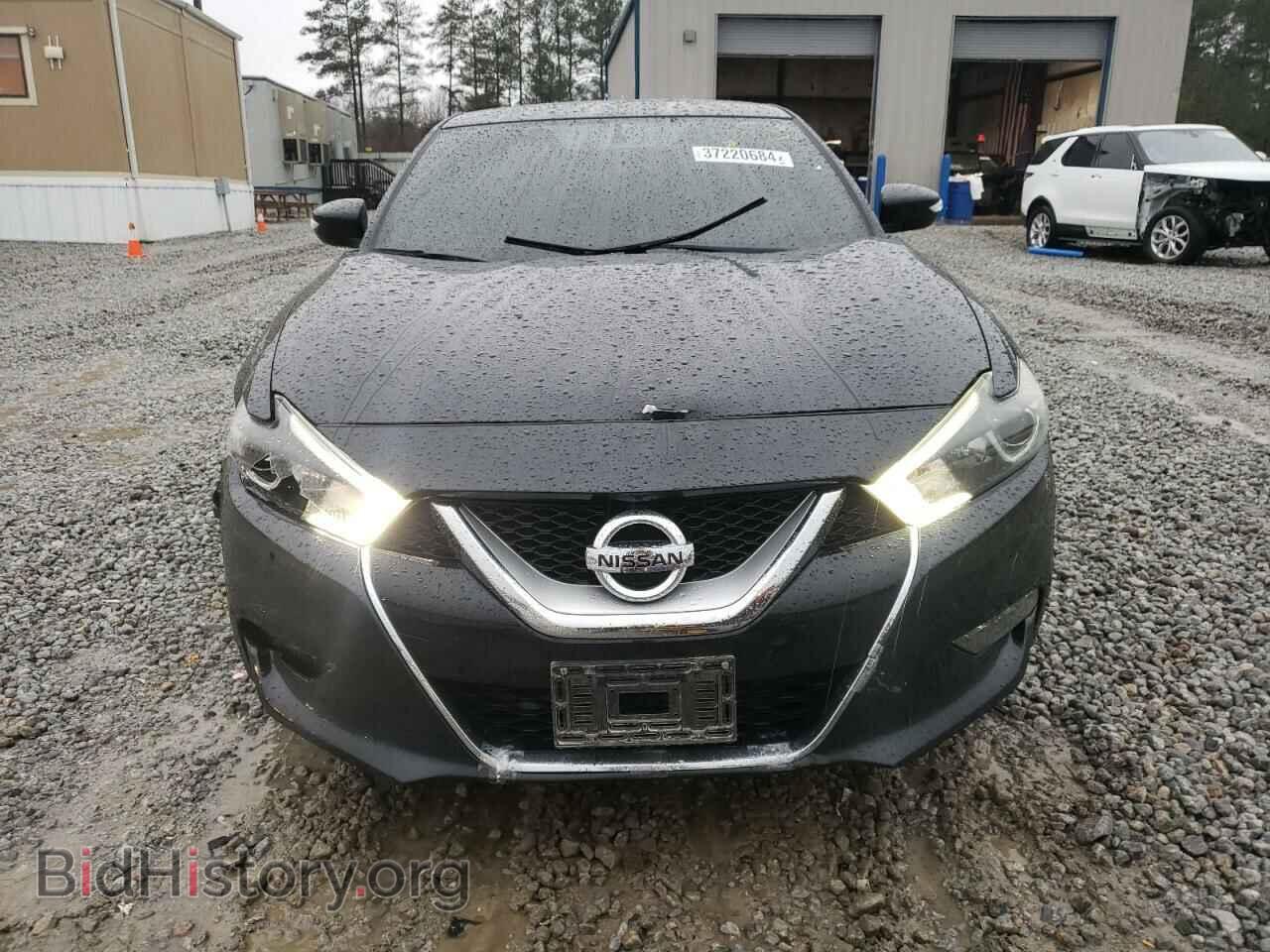 2017 NISSAN MAXIMA - VIN: 1N4AA6AP9HC366362 - Фото 5