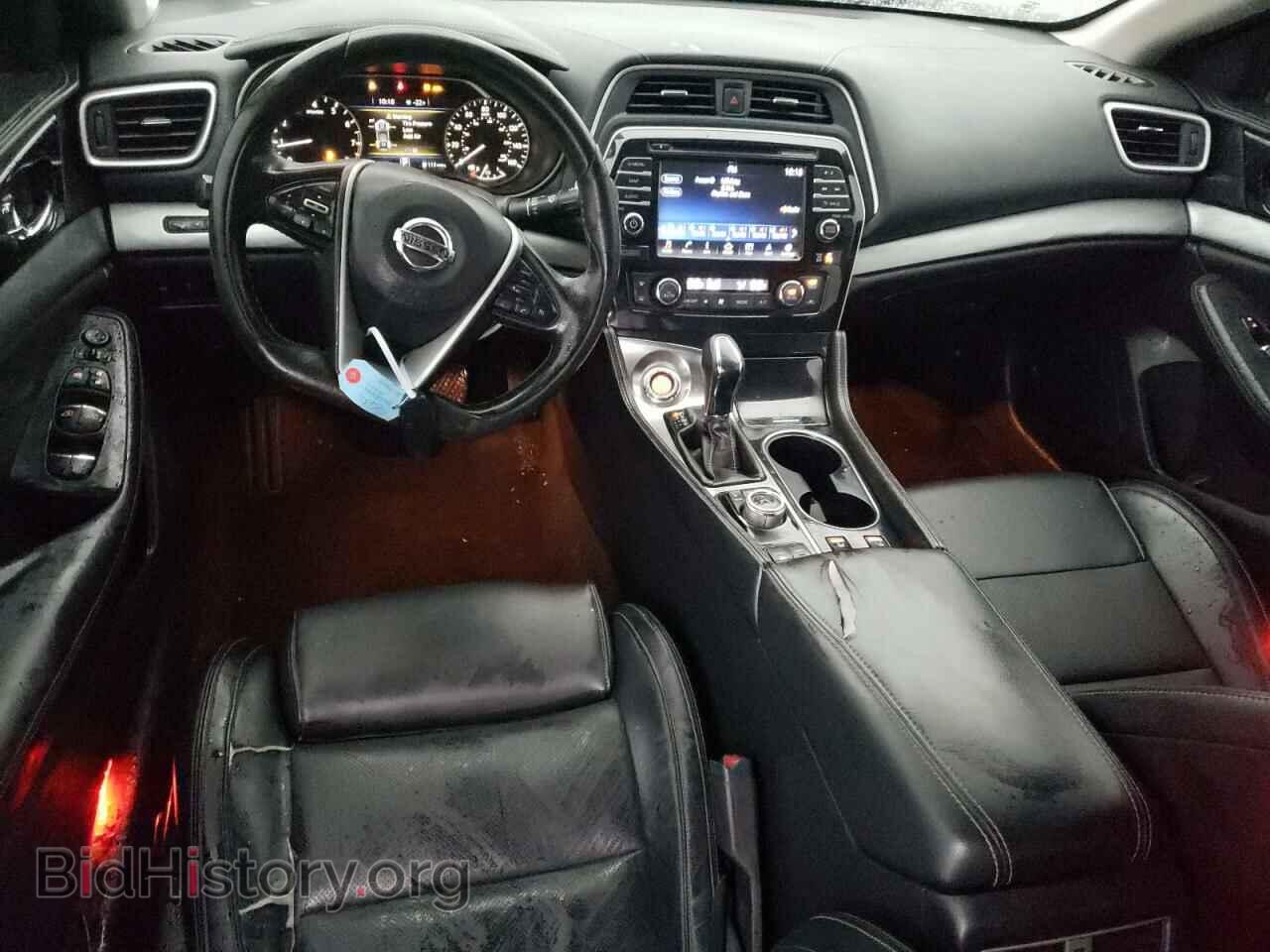 2017 NISSAN MAXIMA - VIN: 1N4AA6AP9HC366362 - Фото 8