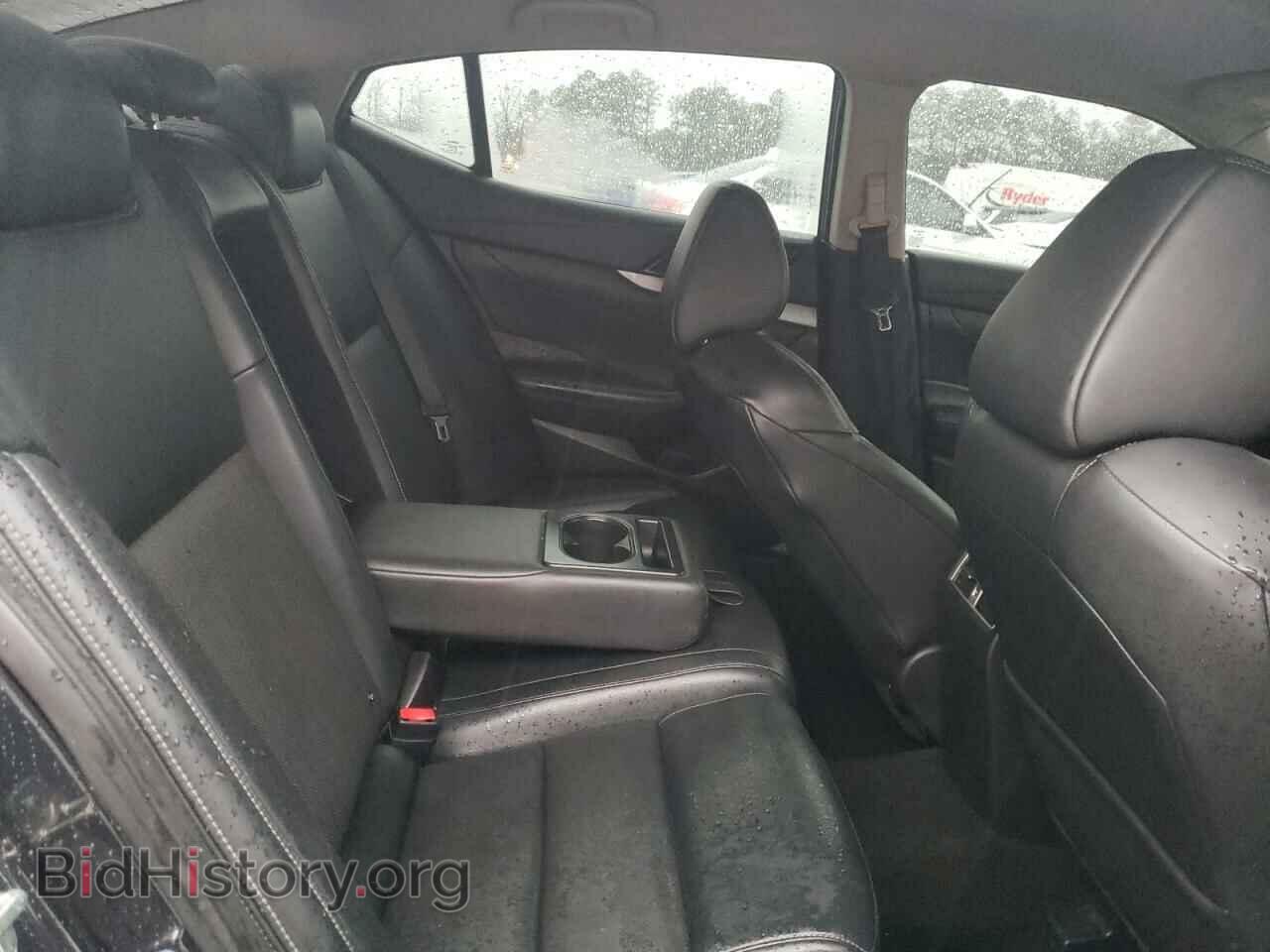 2017 NISSAN MAXIMA - VIN: 1N4AA6AP9HC366362 - Фото 10