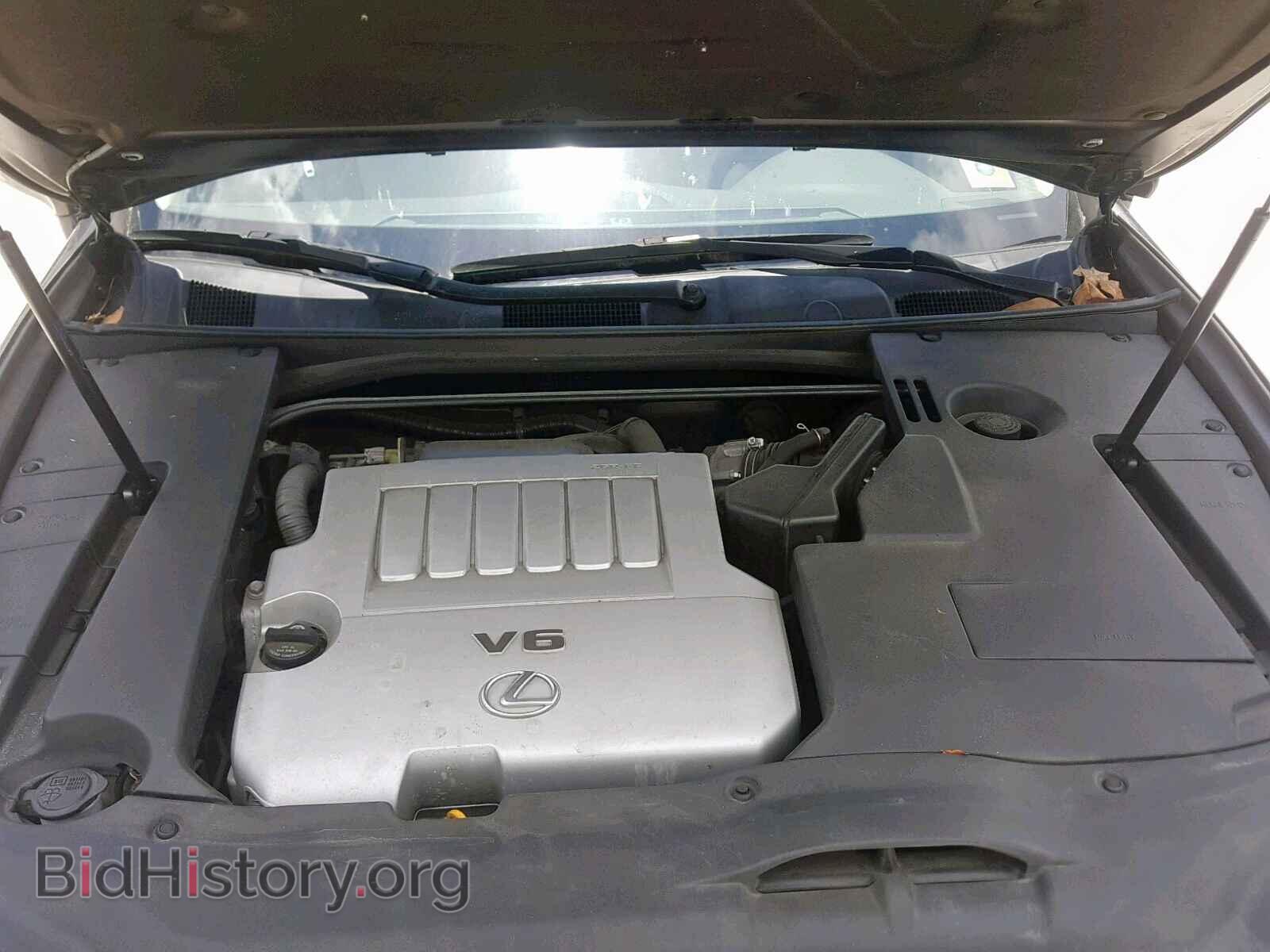 2011 LEXUS ES350 - VIN: JTHBK1EG7B2424702 - Фото 7