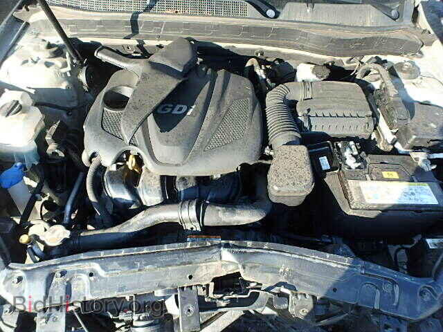 2011 KIA OPTIMA - VIN: KNAGM4A70B5054827 - Фото 7
