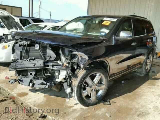 2011 DODGE DURANGO - VIN: 1D4SD5GT9BC652730 - Фото 2