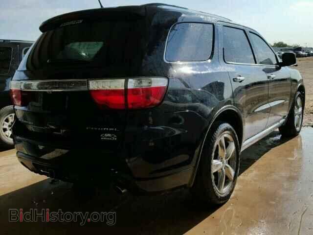 2011 DODGE DURANGO - VIN: 1D4SD5GT9BC652730 - Фото 4