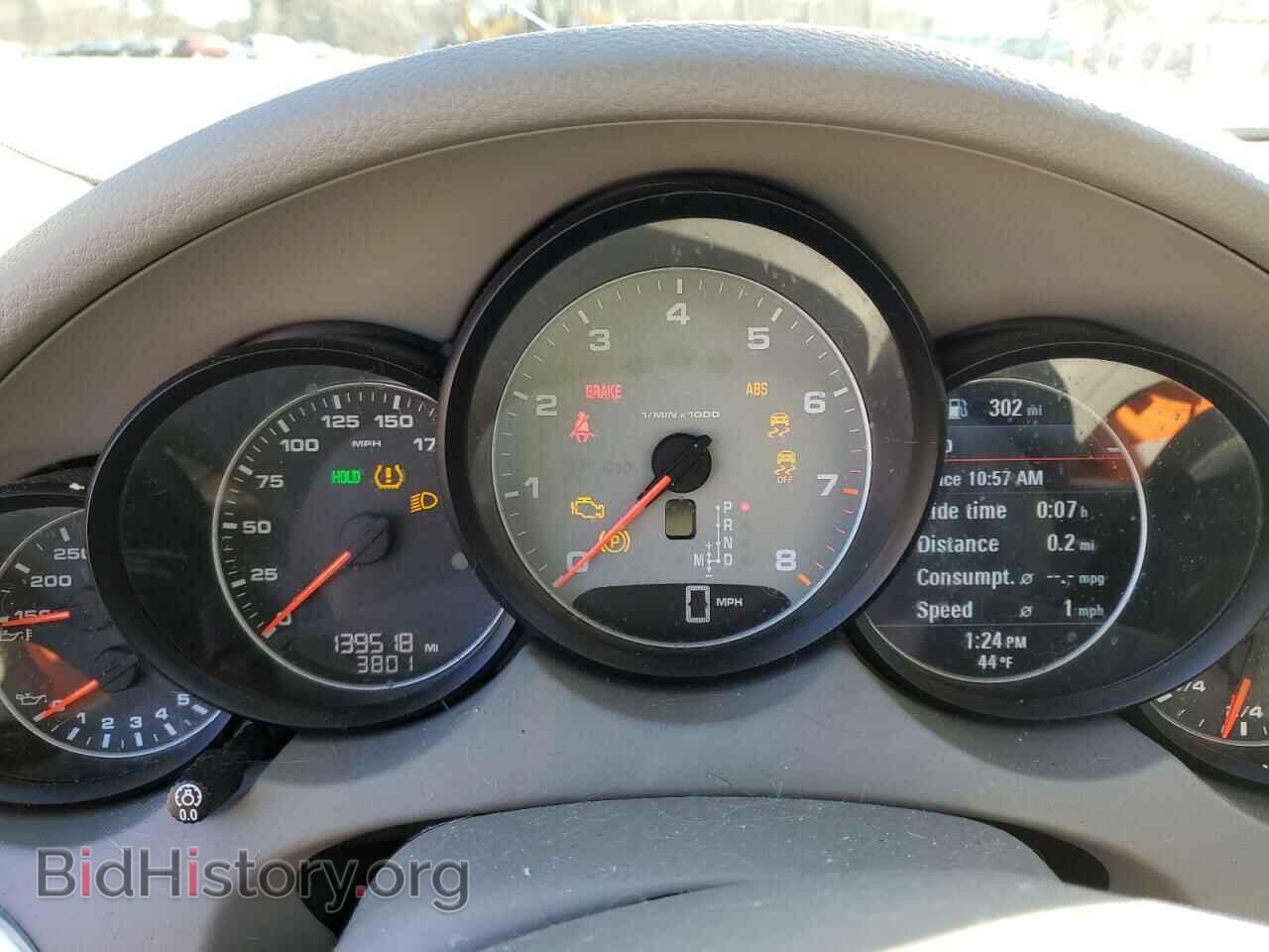 2014 PORSCHE CAYENNE - VIN: WP1AB2A24ELA57610 - Фото 9