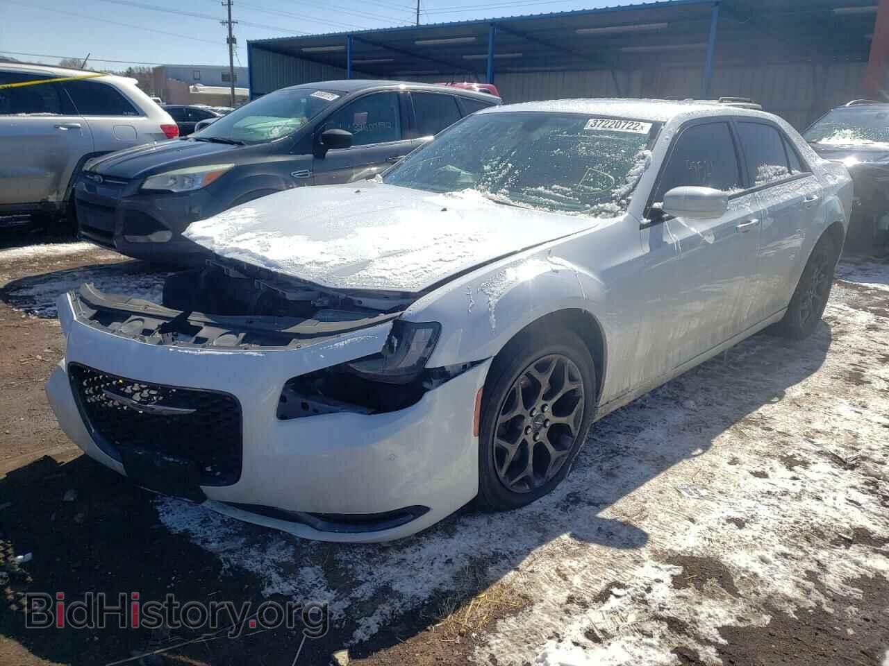 2018 CHRYSLER 300 - VIN: 2C3CCAGG7JH267599 - Фото 2