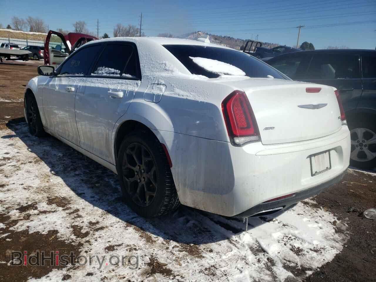 2018 CHRYSLER 300 - VIN: 2C3CCAGG7JH267599 - Фото 3