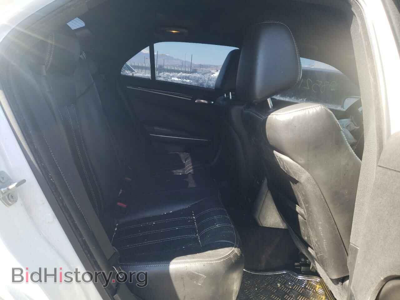 2018 CHRYSLER 300 - VIN: 2C3CCAGG7JH267599 - Фото 6
