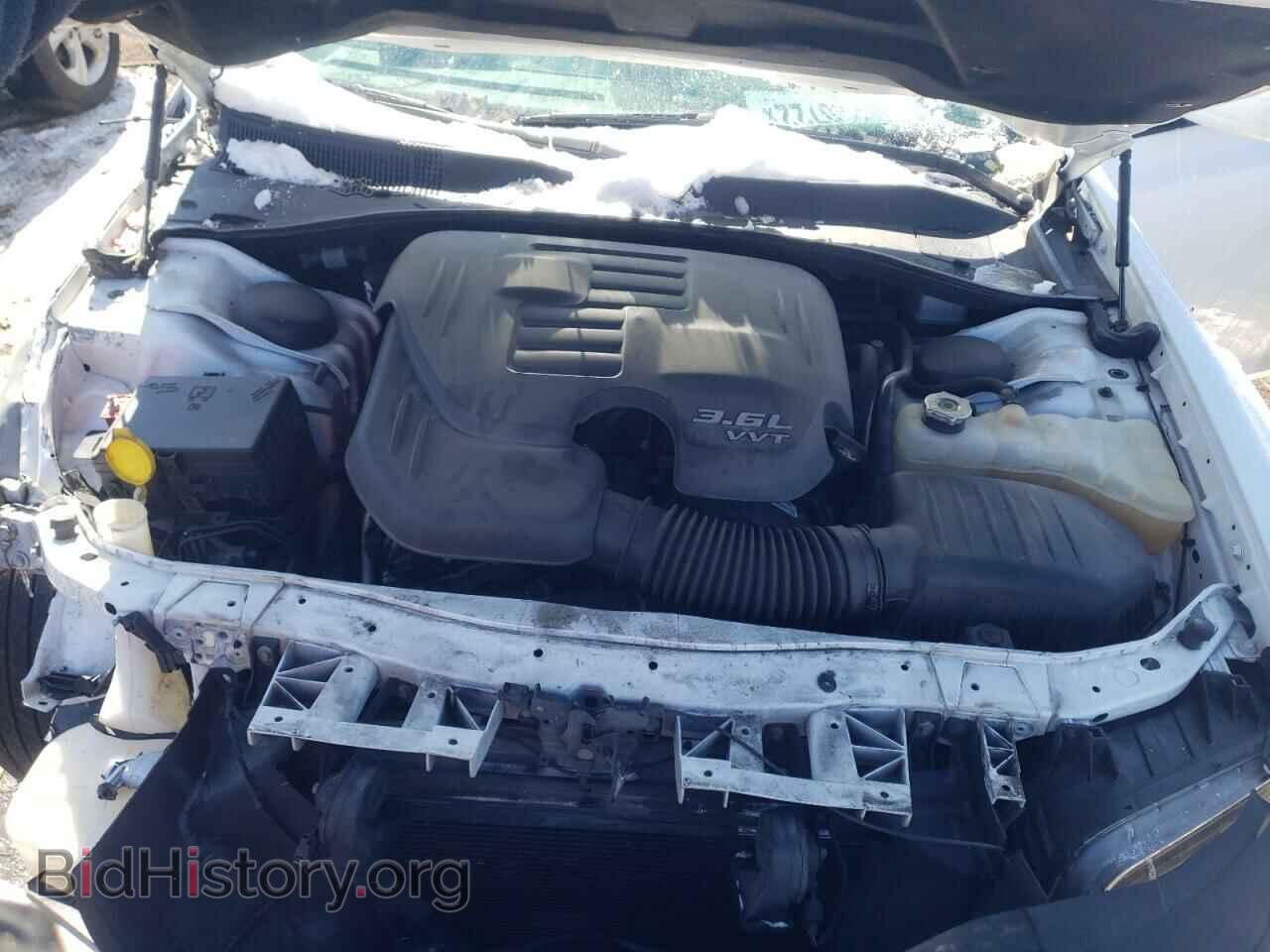 2018 CHRYSLER 300 - VIN: 2C3CCAGG7JH267599 - Фото 7