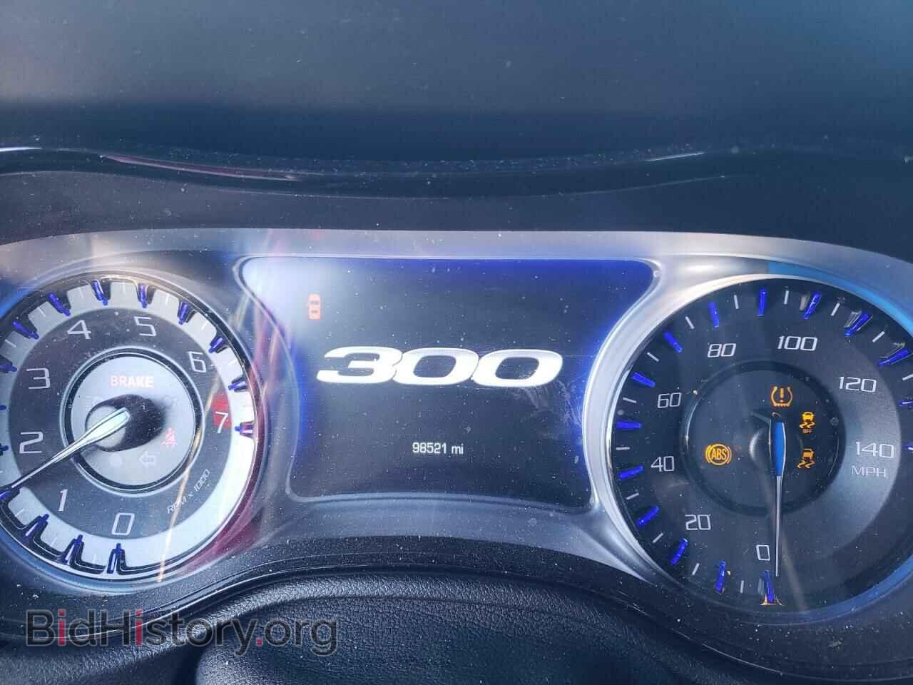 2018 CHRYSLER 300 - VIN: 2C3CCAGG7JH267599 - Фото 8