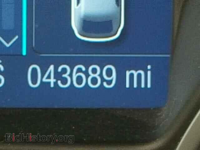 2013 FORD FOCUS - VIN: 1FADP3K25DL195925 - Photo 8