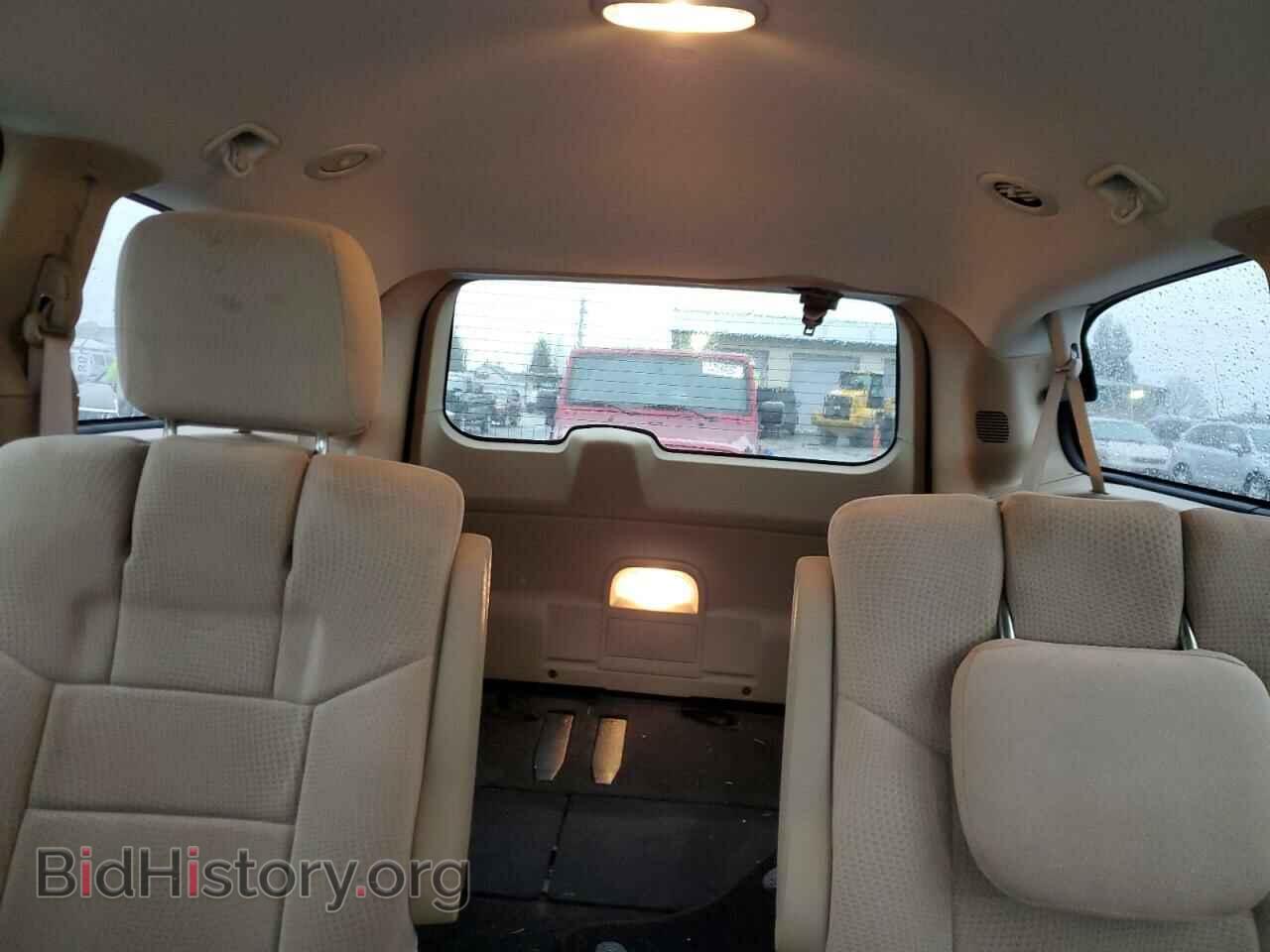 2013 DODGE CARAVAN - VIN: 2C4RDGBG7DR735536 - Фото 10