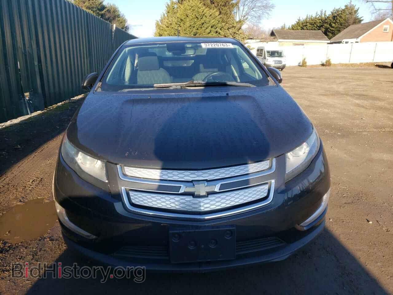 2014 CHEVROLET VOLT - VIN: 1G1RA6E46EU116489 - Фото 5
