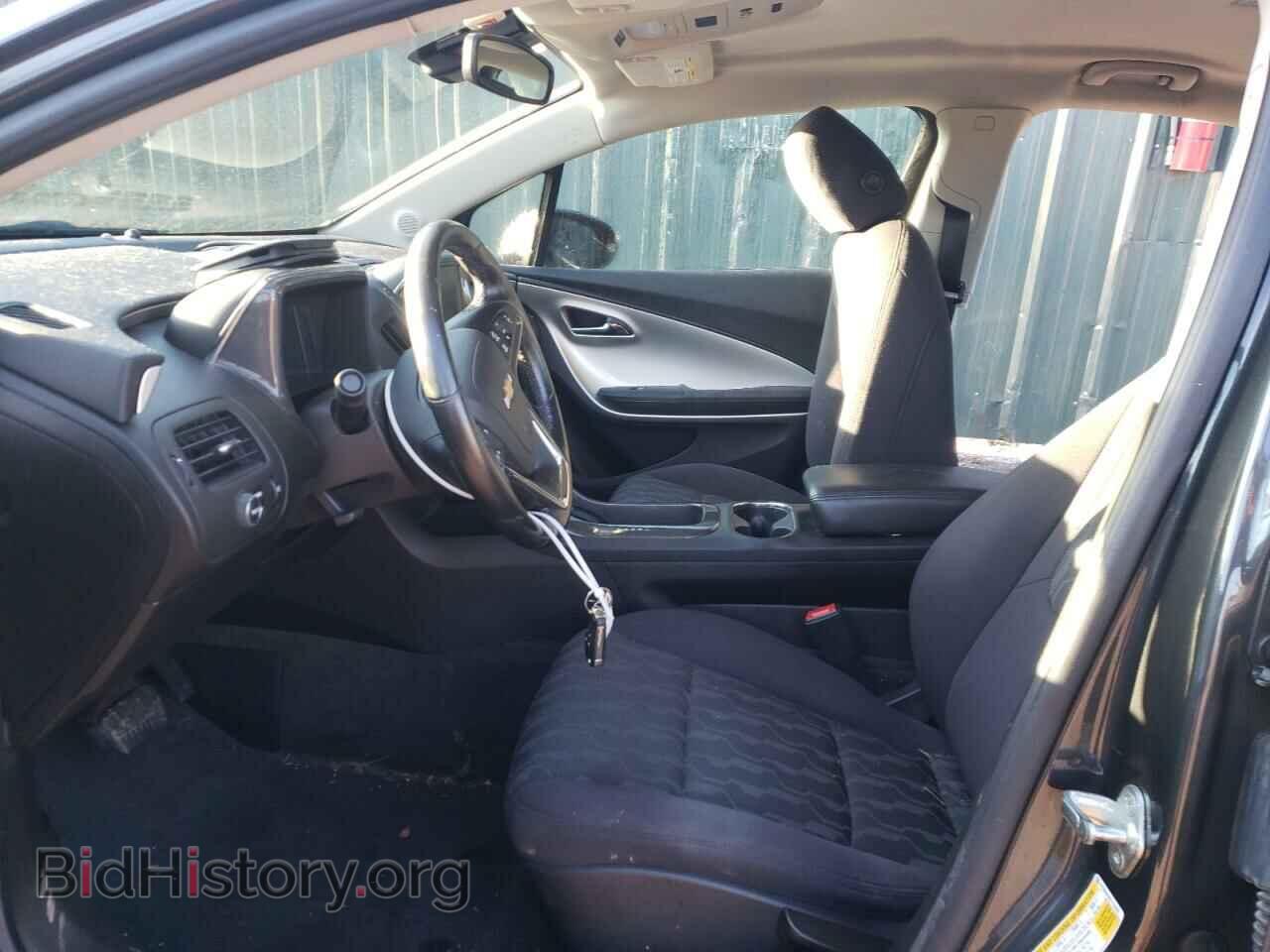 2014 CHEVROLET VOLT - VIN: 1G1RA6E46EU116489 - Фото 7