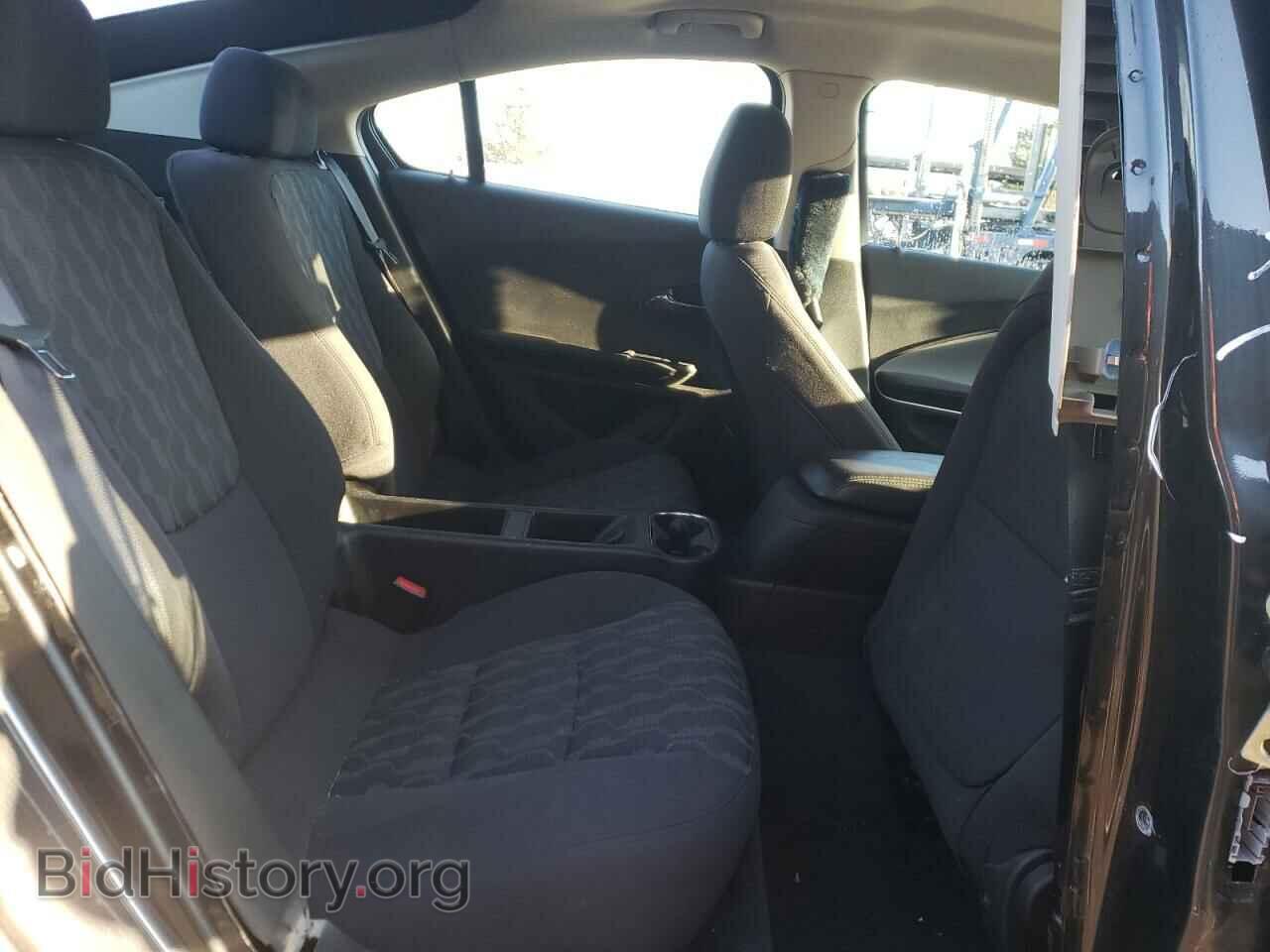 2014 CHEVROLET VOLT - VIN: 1G1RA6E46EU116489 - Фото 10