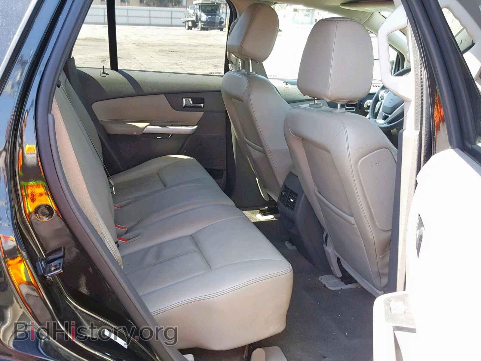 2014 FORD EDGE SEL - VIN: 2FMDK3JC0EBB56031 - Photo 6
