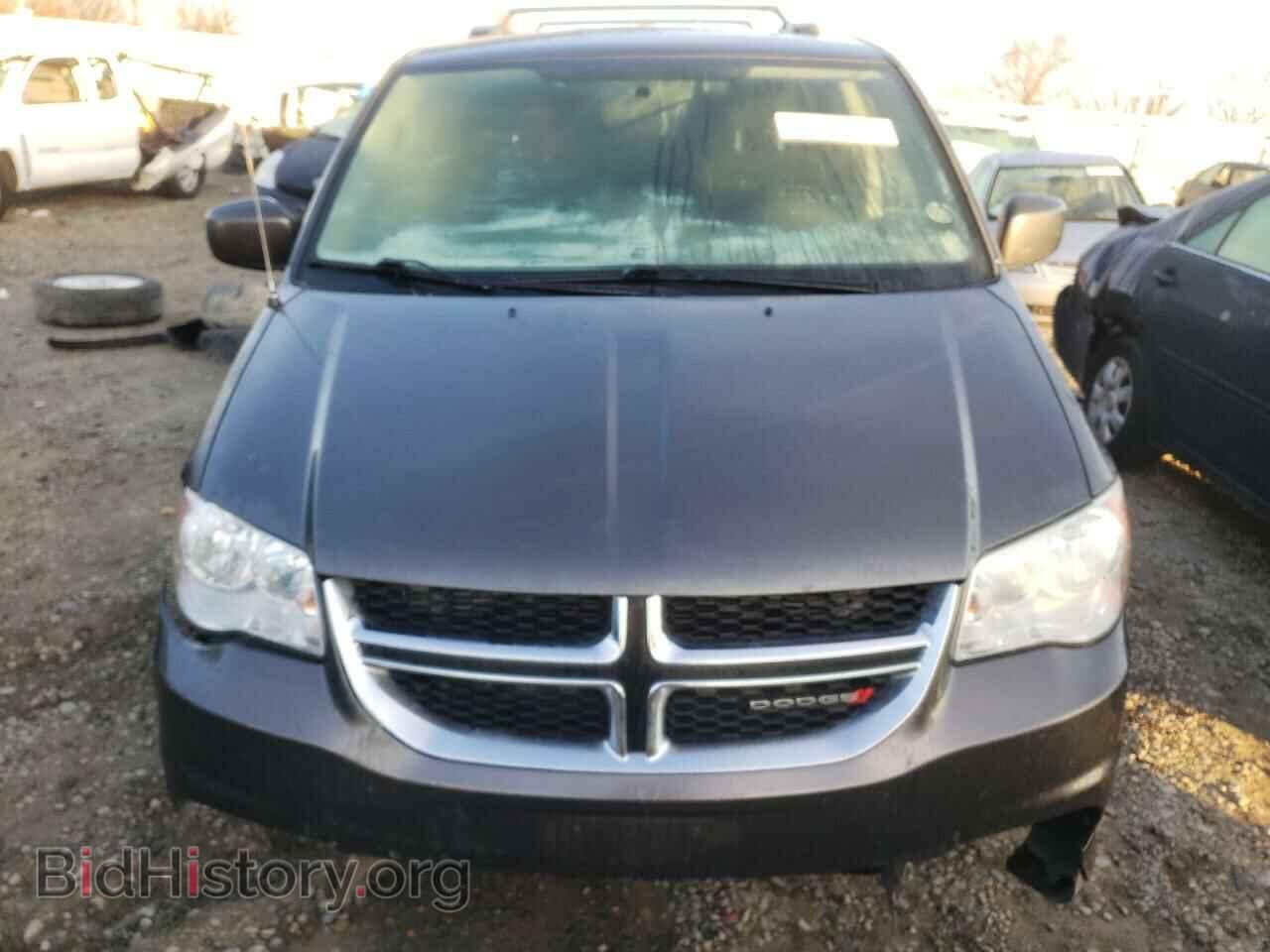2016 DODGE CARAVAN - VIN: 2C4RDGCG5GR309931 - Фото 5