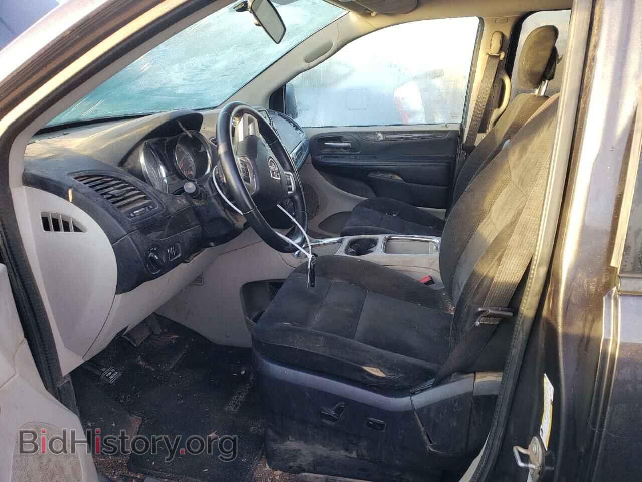 2016 DODGE CARAVAN - VIN: 2C4RDGCG5GR309931 - Фото 7