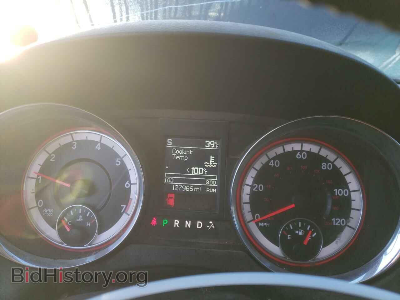2016 DODGE CARAVAN - VIN: 2C4RDGCG5GR309931 - Фото 9