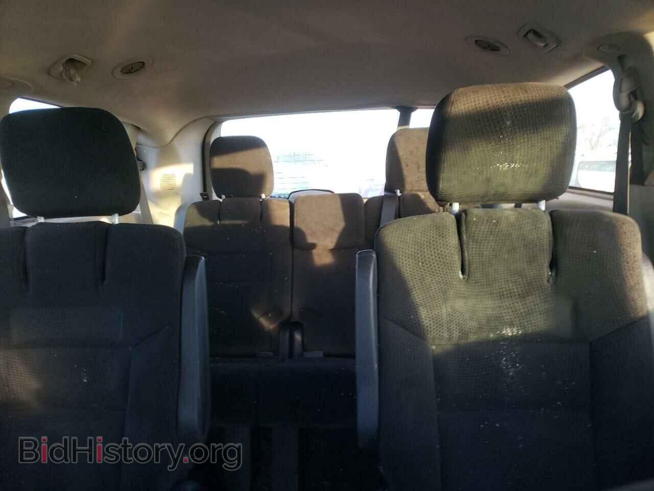 2016 DODGE CARAVAN - VIN: 2C4RDGCG5GR309931 - Фото 10