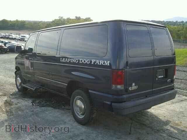 2003 FORD ECONOLINE - VIN: 1FBNE31L23HA48417 - Фото 3