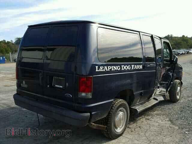 2003 FORD ECONOLINE - VIN: 1FBNE31L23HA48417 - Фото 4