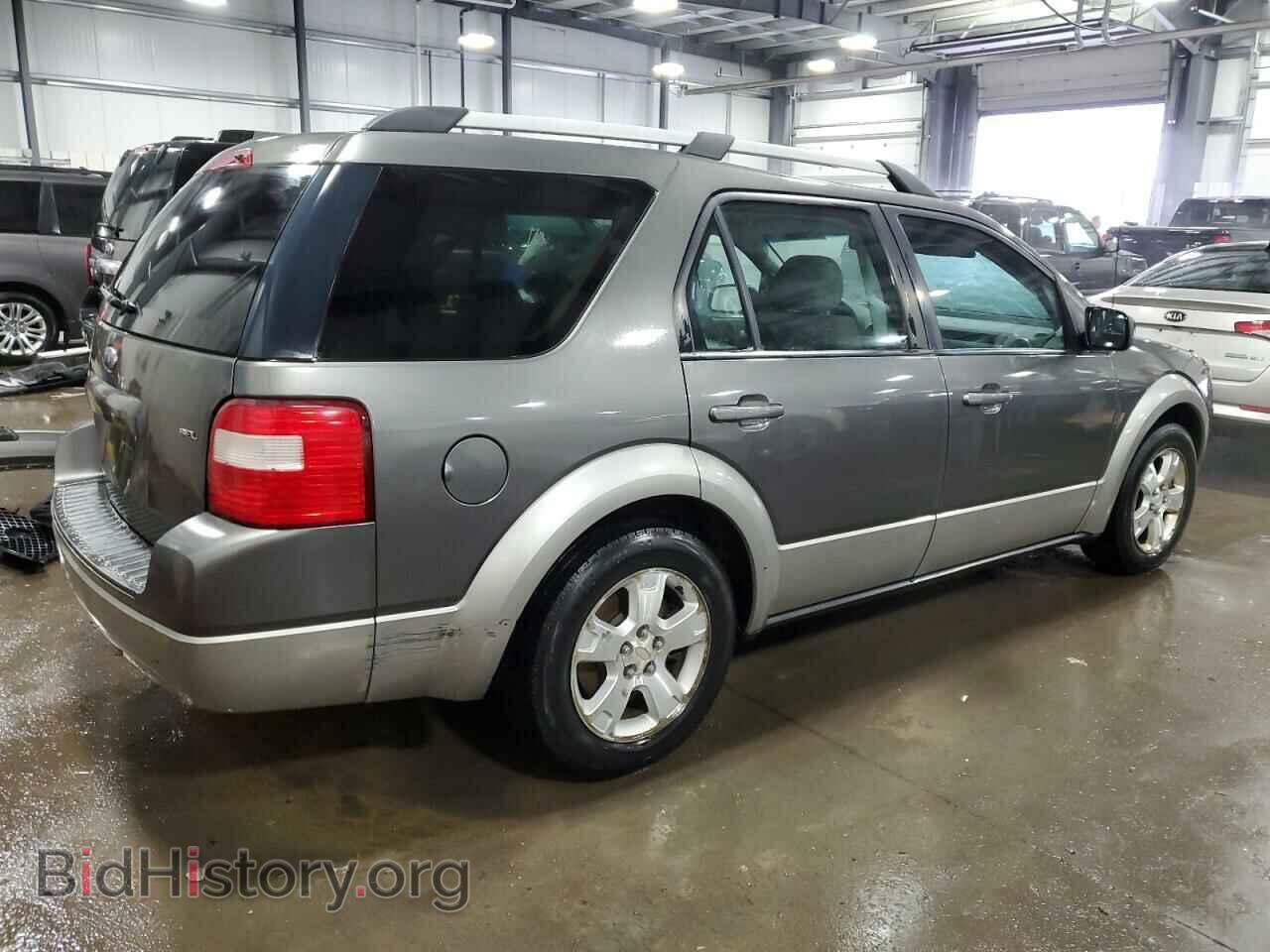 2006 FORD FREESTYLE - VIN: 1FMDK05176GA59393 - Фото 3